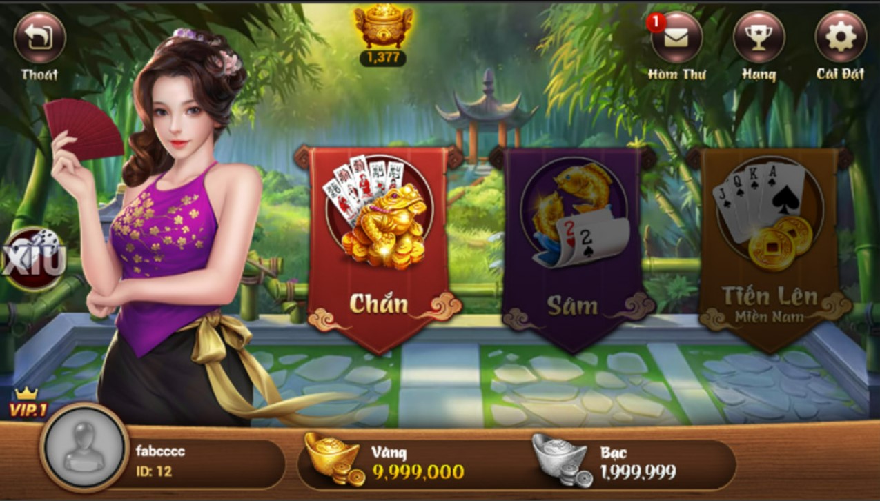 Game bài